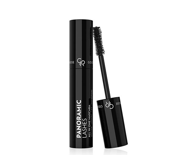 Golden Rose Panoramic ALL IN ONE MASCARA